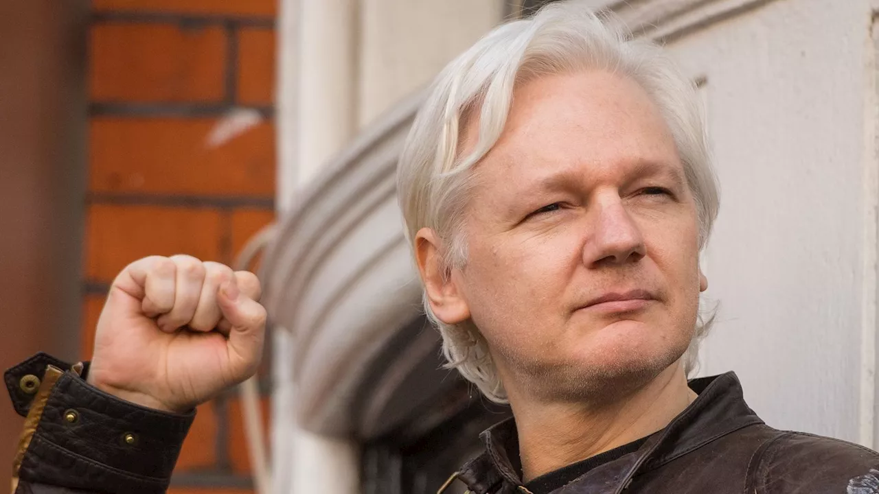 Julian Assange will not be extradited to the US after reaching plea deal