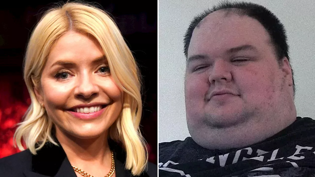 'Obsessed' security guard hatched plan to kidnap, rape and murder Holly Willoughby, court told