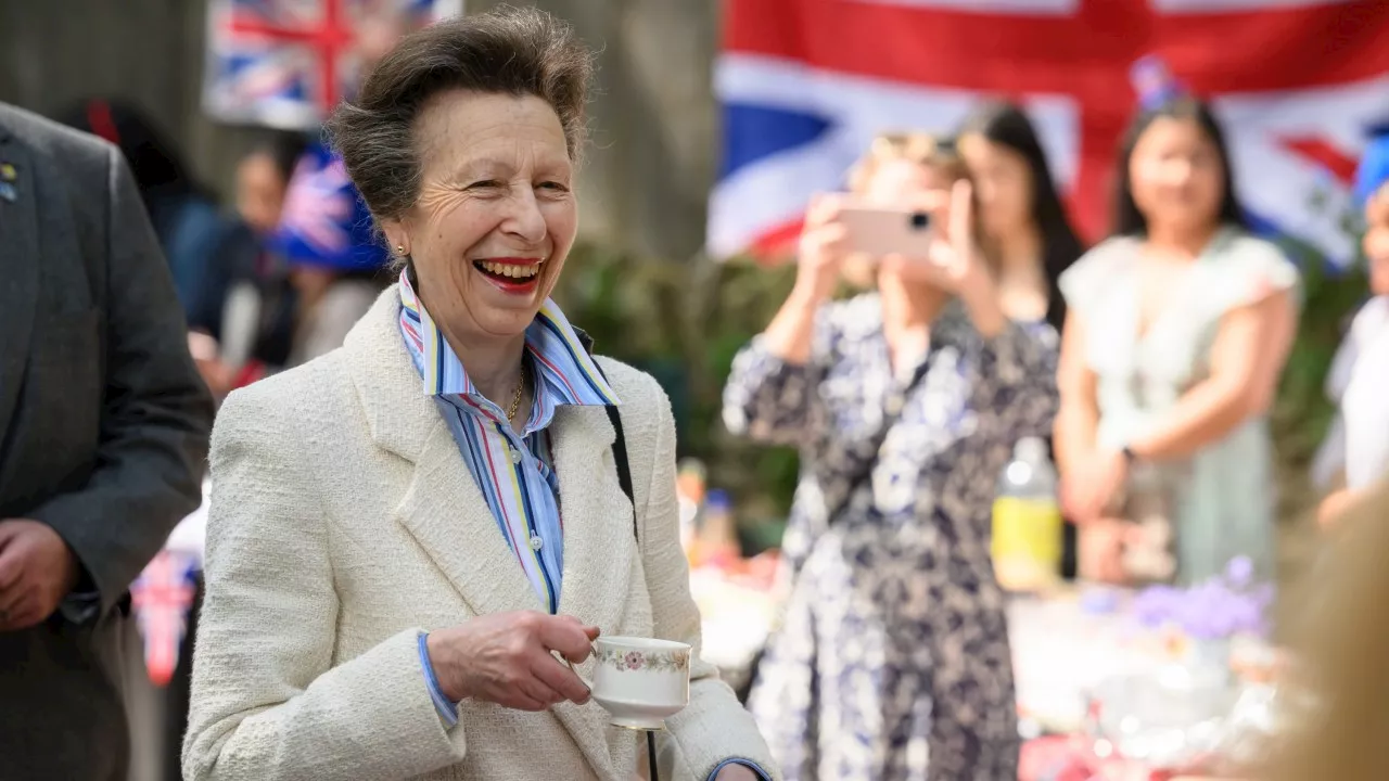 ‘Best wishes for a swift recovery’: British PM’s message for injured Princess Anne