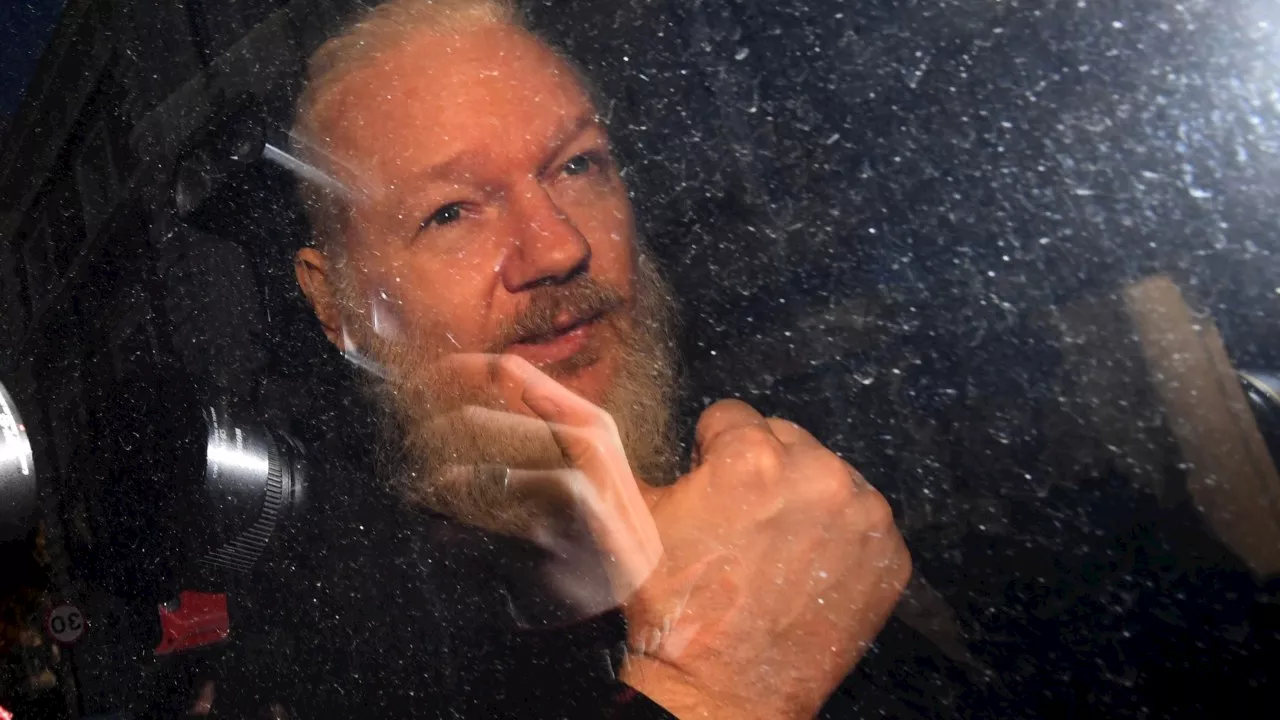 Julian Assange to accept plea deal with US which could set him free