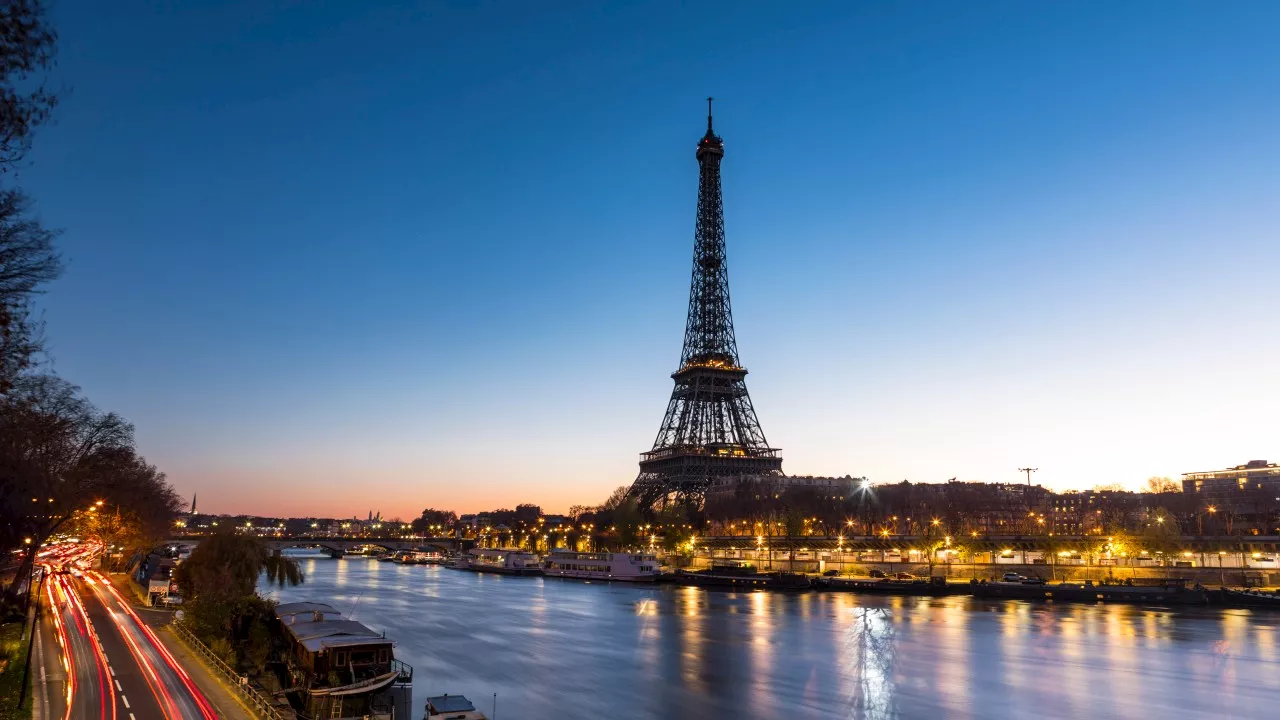 Parisians threaten to poo in the Seine in protest at huge cost of Olympics clean-up