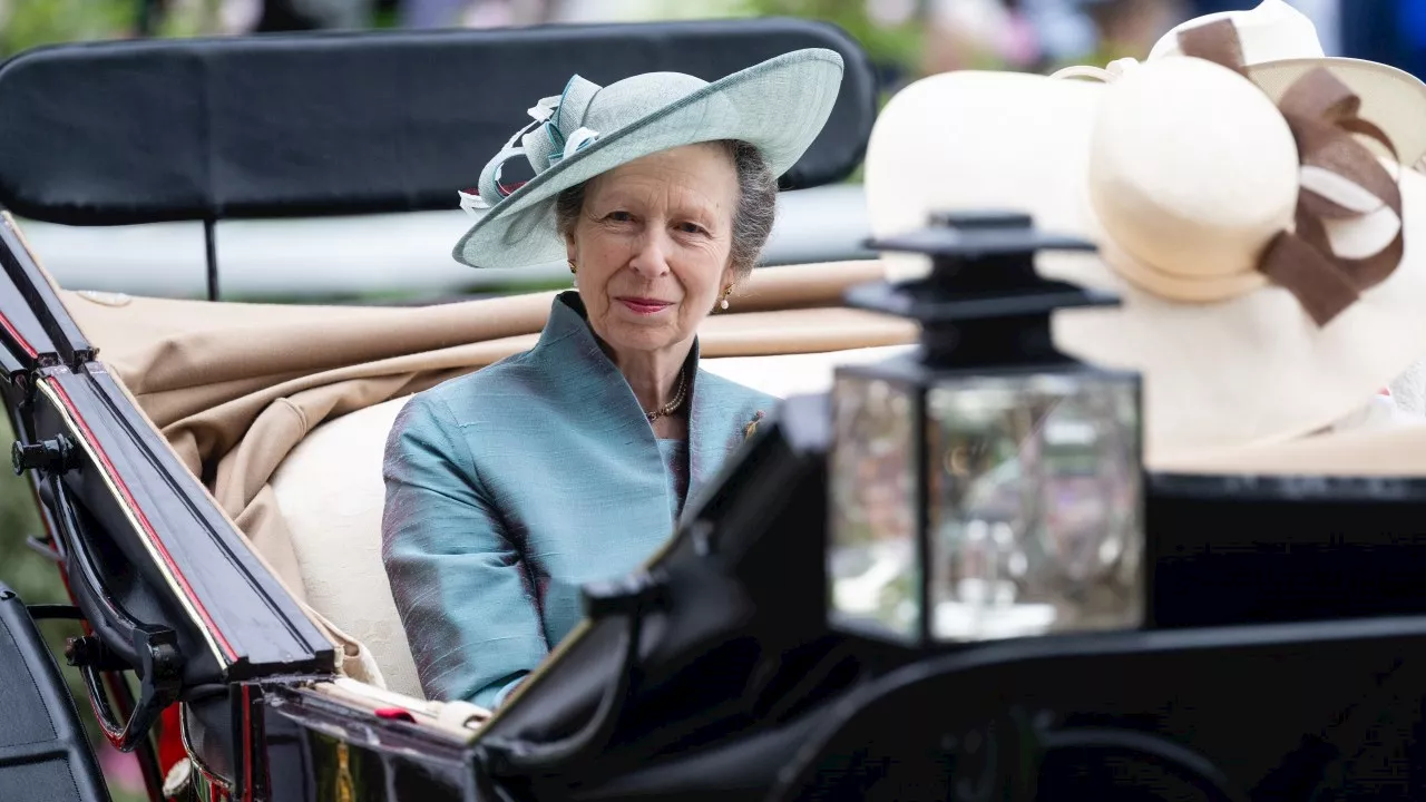 Princess Anne rushed to hospital after ‘incident’ on home estate