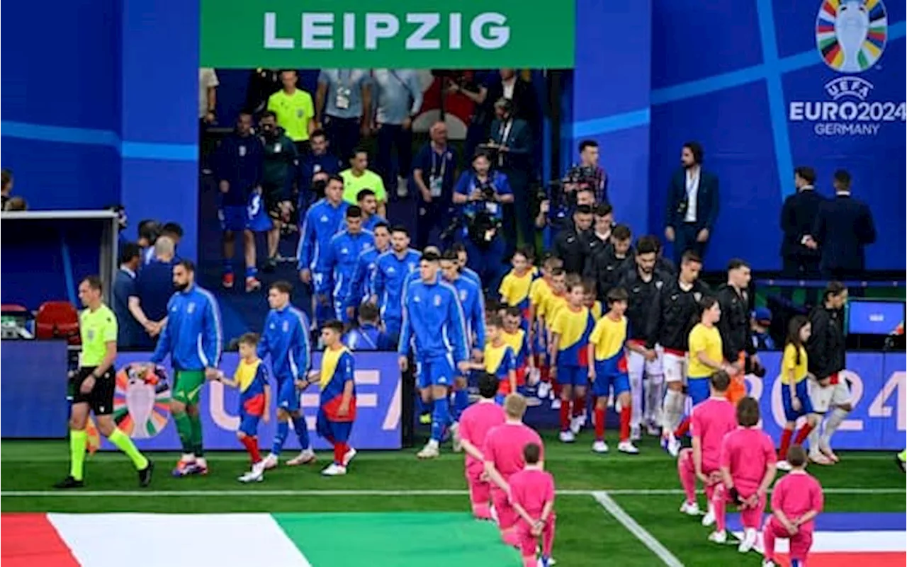 Italia-Croazia 0-0 LIVE: Raspadori-Retegui dal 1'