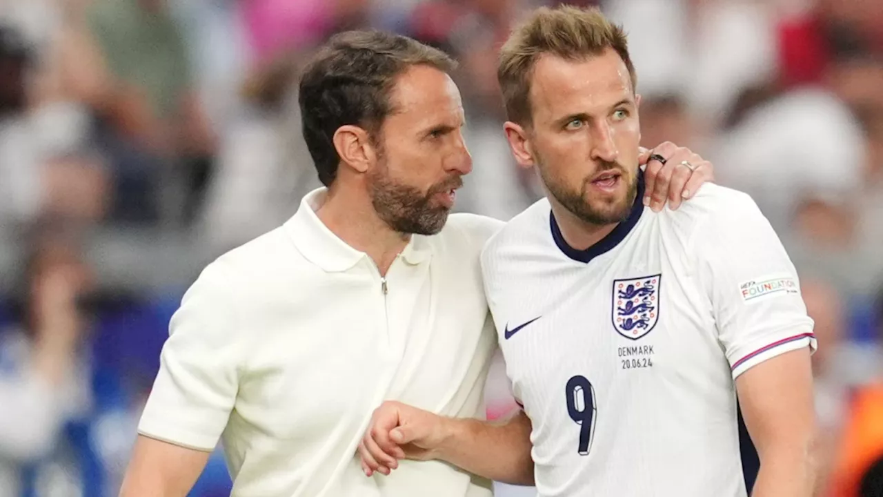 Gareth Southgate unmoved by pundit criticism as England prepare for Slovenia test at Euro 2024