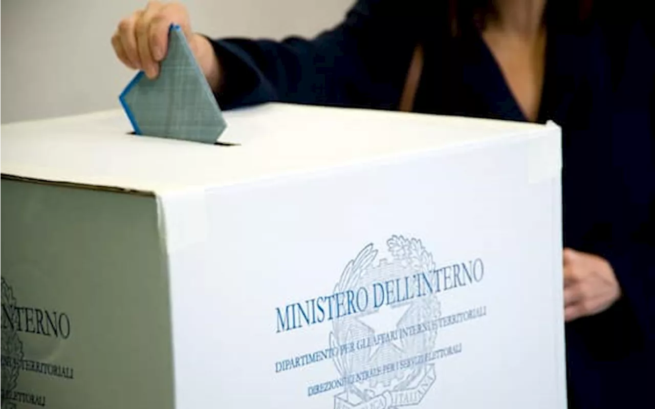 Elezioni comunali, ai ballottaggi l'affluenza è stata del 47,71%