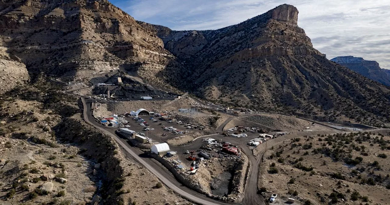 Opinion: Utah’s rural coal miners share what’s fueling a mental health crisis