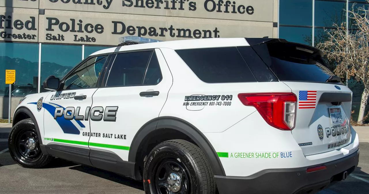 Salt Lake County sheriff’s office to take up more duties in split from Unified Police