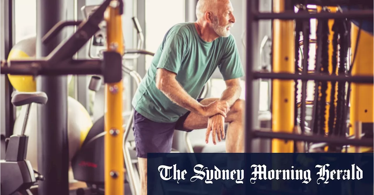 Doing this workout in your 60s can preserve strength for years