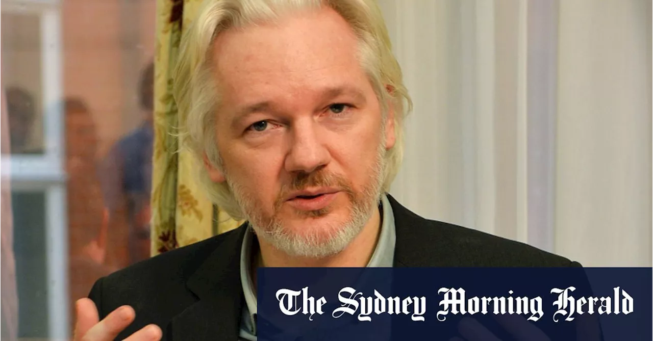 Julian Assange strikes plea deal with US, may walk free