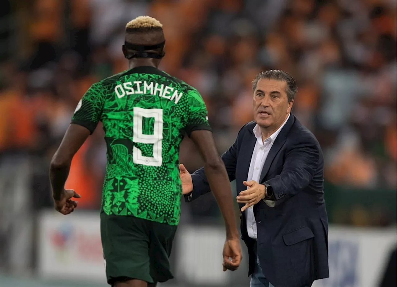 AFCON Finalist Boss 'Makes Decision' On Nigeria Return