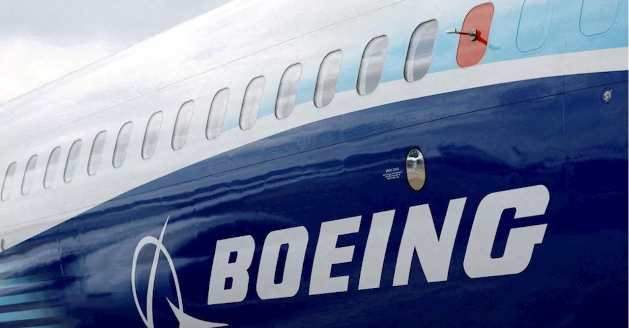 Boeing, procuratori Usa raccomandano azione penale