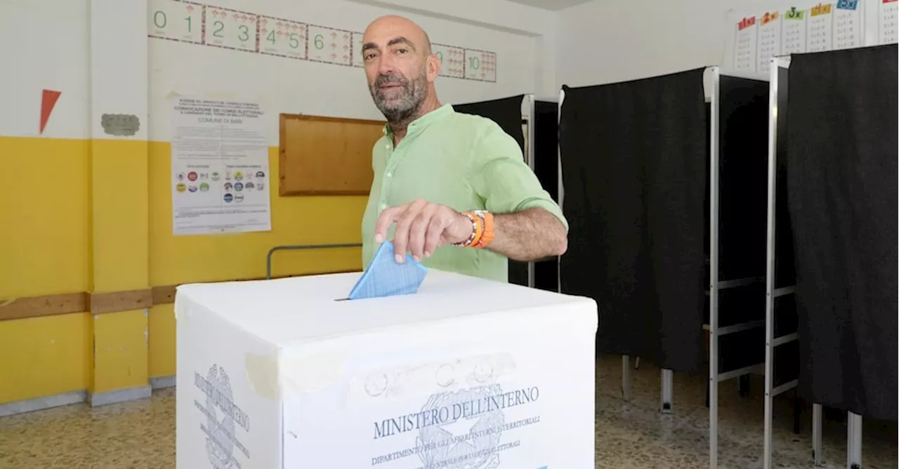 Vito Leccese, il successore di Decaro a Bari: dalla lite al sostegno di M5s