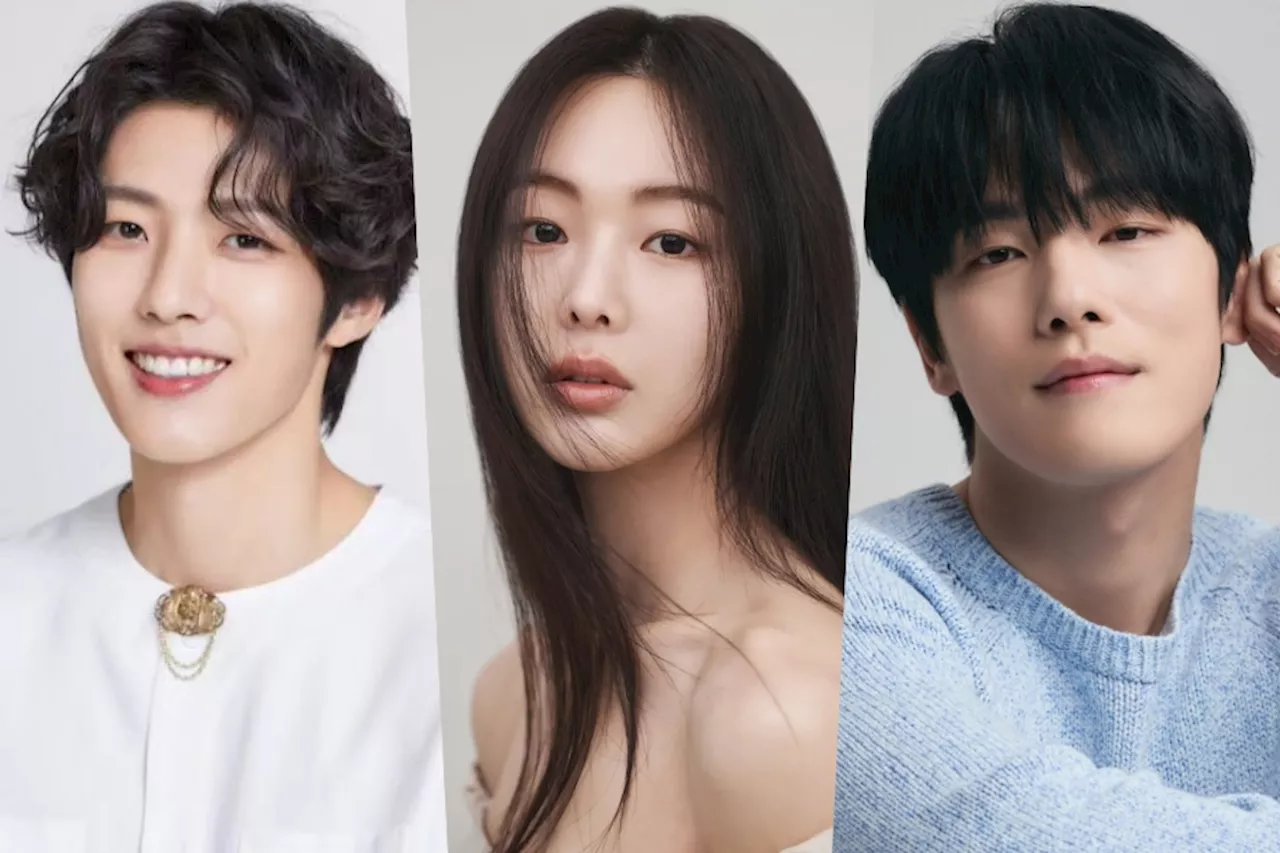 INFINITE’s Sungyeol Confirmed + Geum Sae Rok, Kim Jung Hyun, And More Reported For New Weekend Drama