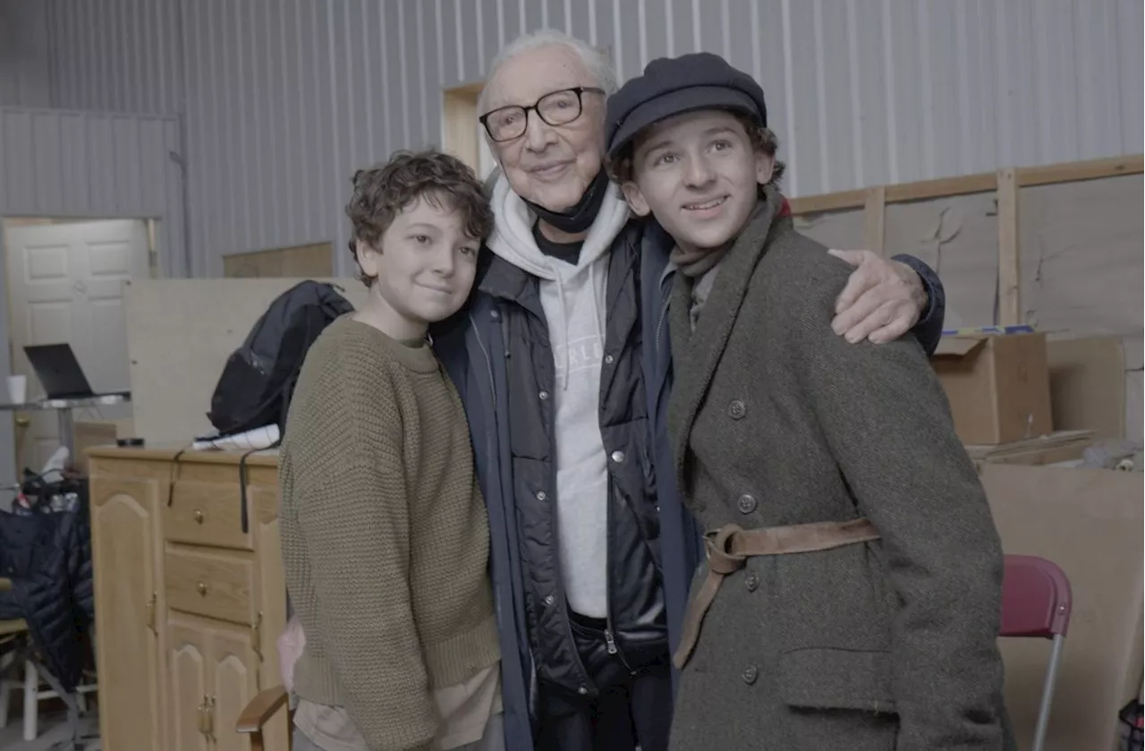 BEYOND LOCAL: 'Boy in the Woods' a story of Holocaust survival, says its real-life inspiration