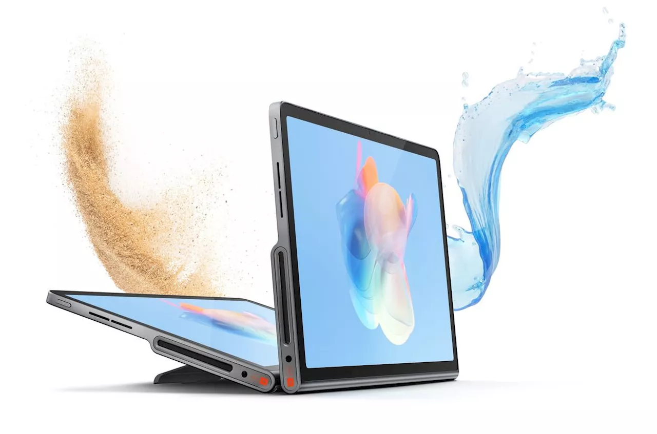 Lenovo Tab Plus: 11.5' tablet with 8 JBL speakers is coming to Malaysia this July