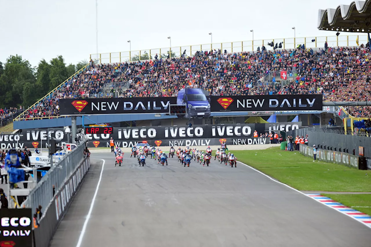 Dutch-TT in Assen: Die wichtigsten Fakten und Zahlen