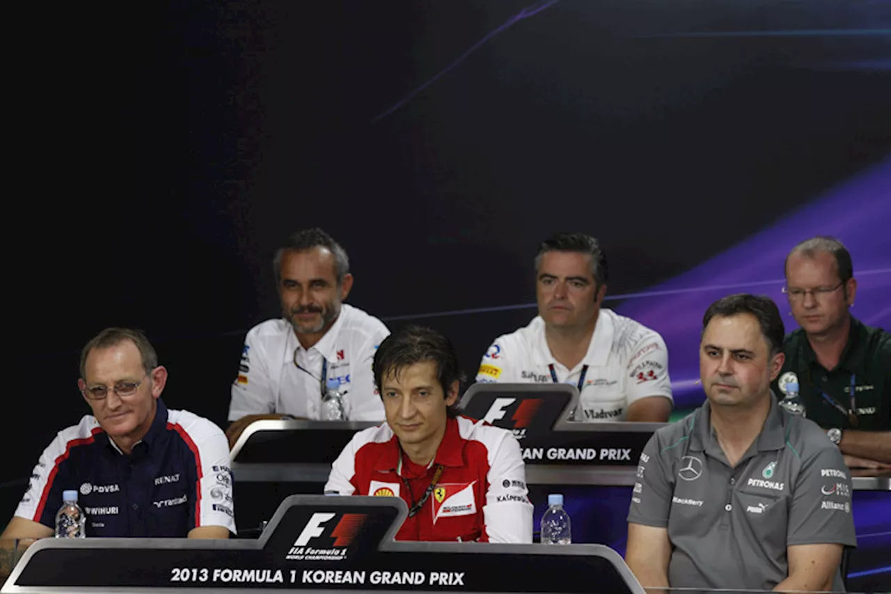 Helden im Hintergrund: Die Formel-1-Troubleshooter