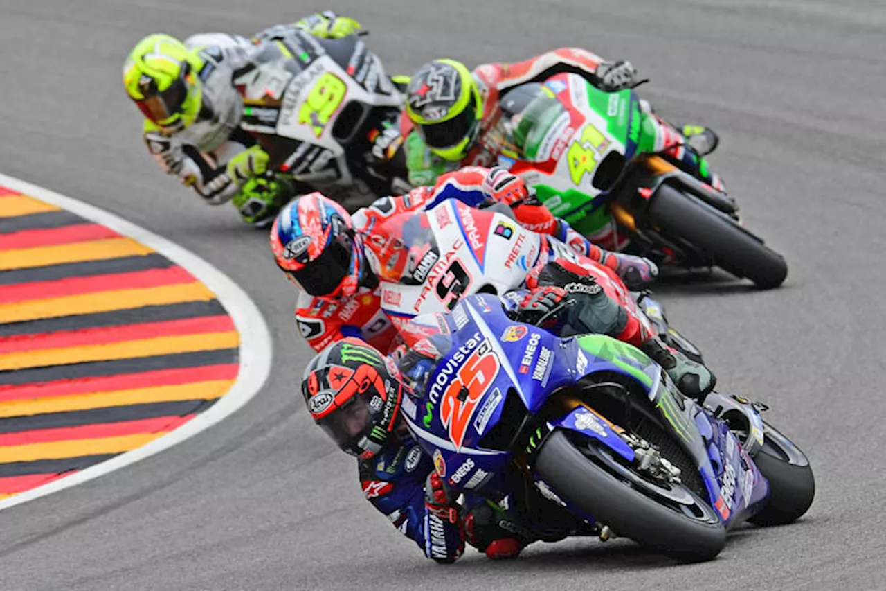 Maverick Viñales (4.): «Platz 3 wäre möglich gewesen»