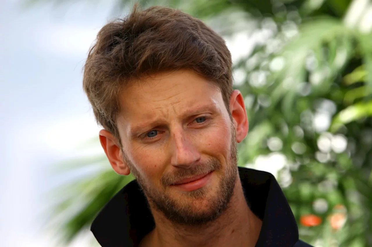 Romain Grosjean immer noch sauer auf Max Verstappen