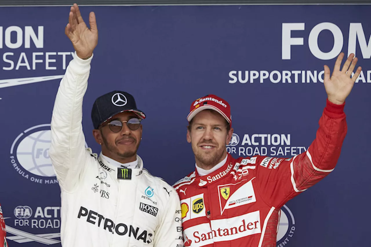 Rosberg: Die Schwächen von Hamilton und Vettel