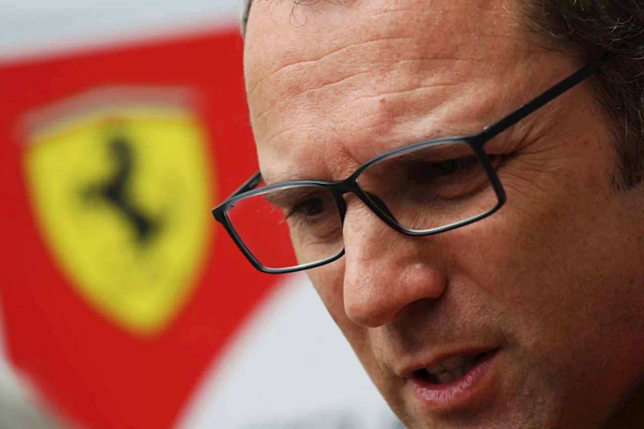 Stefano Domenicali, wer ist die Nummer 1 von Ferrari?