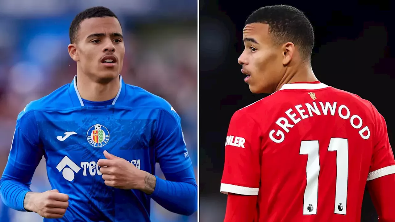 Man Utd 'reject clause' in Mason Greenwood transfer as forward edges closer to exit