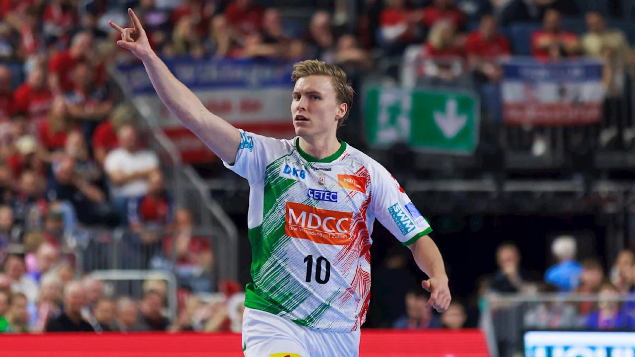 Handball: SC Magdeburg: Hier können Sie den Deutschen Meister sehen!