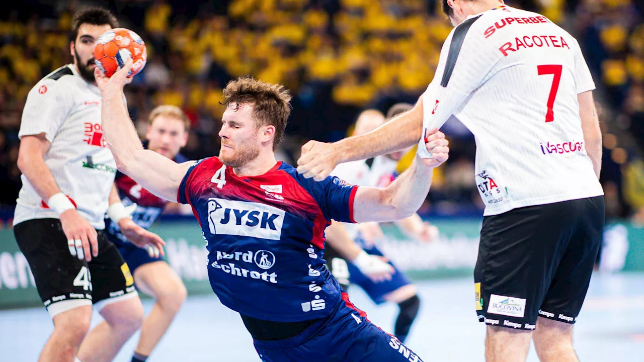 SPORT BILD-Zeugnis HBL: SG Flensburg-Handewitt