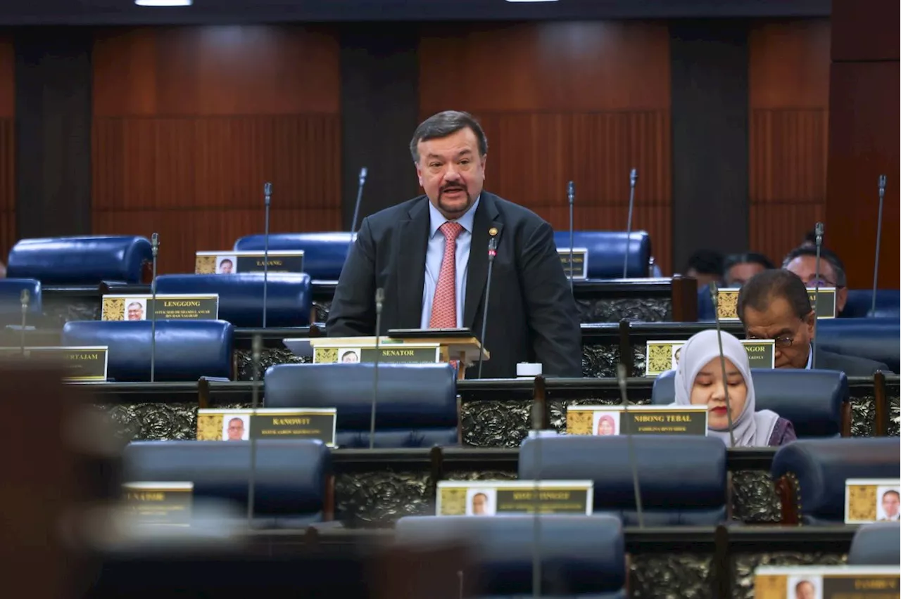 Amir Hamzah's diesel subsidy rationalisation explanation sets off heated debate in Dewan Rakyat