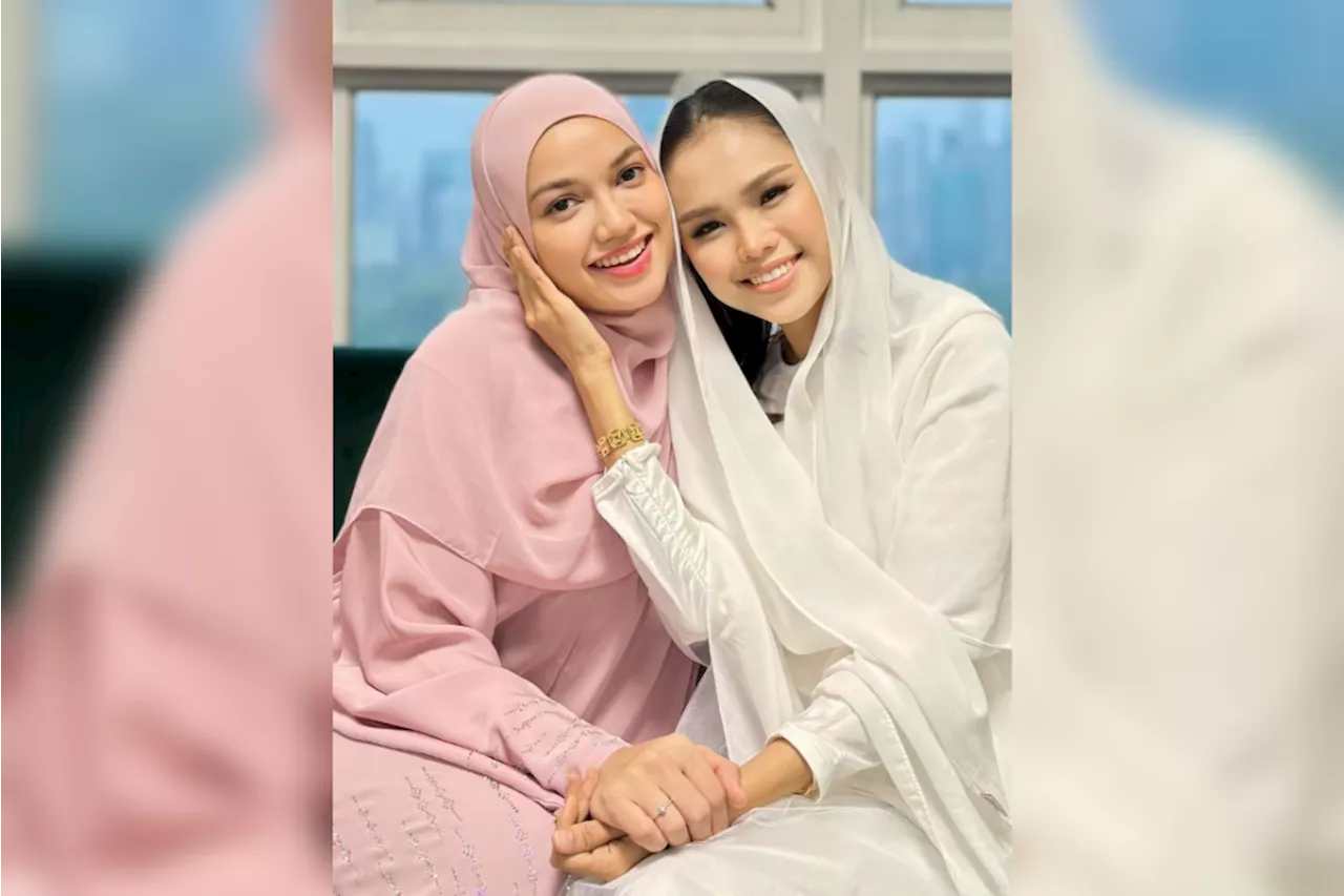 Puteri Sarah says Bella Astillah is 'shocked' and 'adapting' to divorce from Aliff Aziz