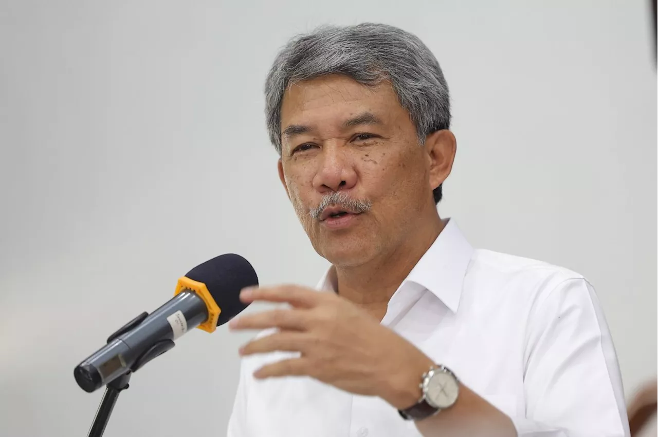 'The ball's in your court now,' Tok Mat tells Blinken regarding US proposal for Palestine