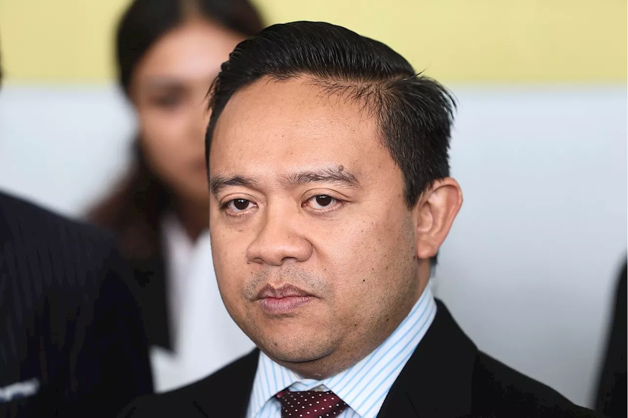 Wan Saiful referred to the Rights and Privileges Committee over allegedly misleading statements