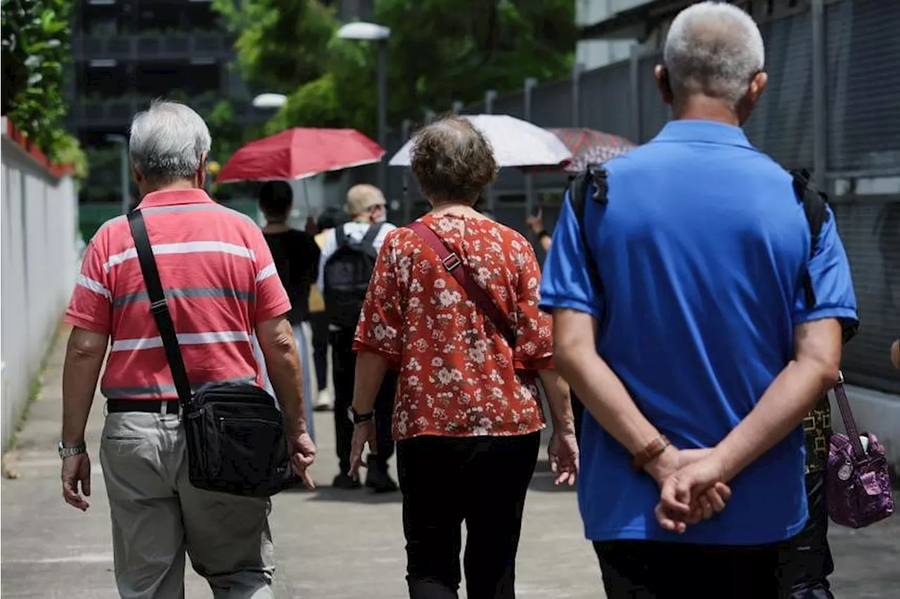 Baby boomers in Singapore prioritise financial security but will spend when the need arises