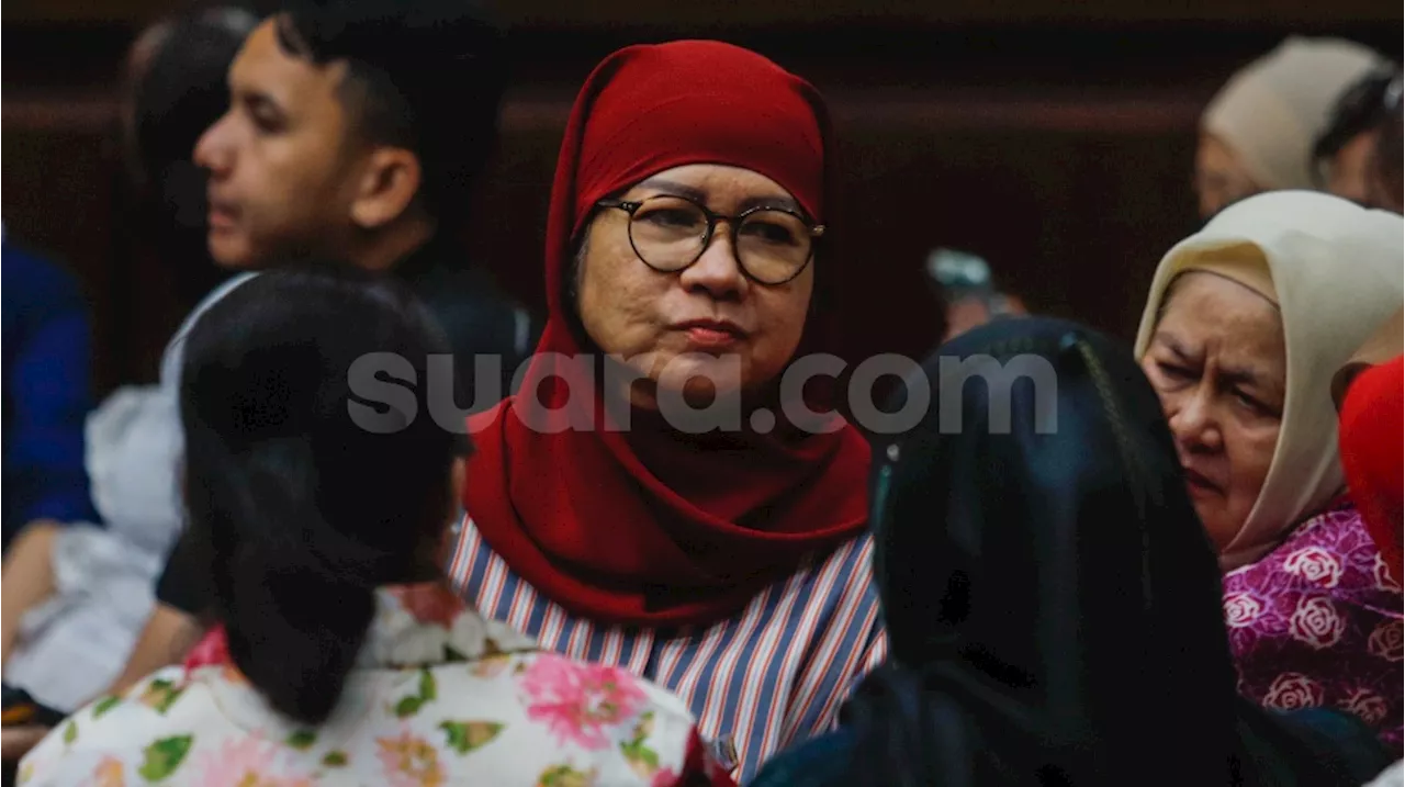 Divonis Ringan Walau Rugikan Negara Rp1 Triliun Lebih, Eks Dirut Pertamina Karen Agustiawan Dihukum 9 Tahun Bui