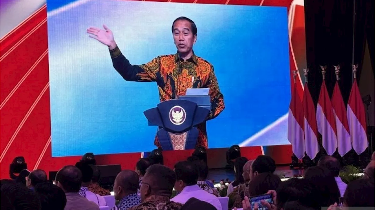 Gegara Perizinan Ruwet, Jokowi Sebut Indonesia Ketinggalan Konser Taylor Swift