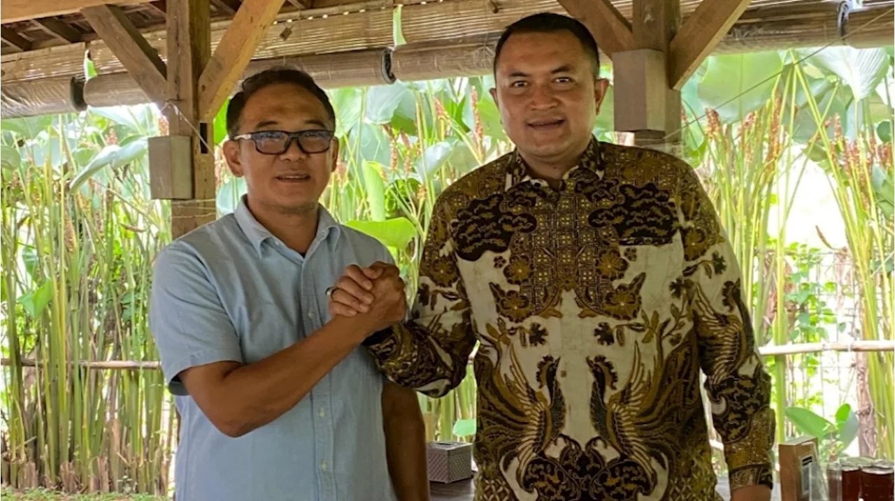 Iwan Setiawan dan Rudy Susmanto Bersatu, Pilkada Bogor Bakal Dimenangkan Partai Gerindra?