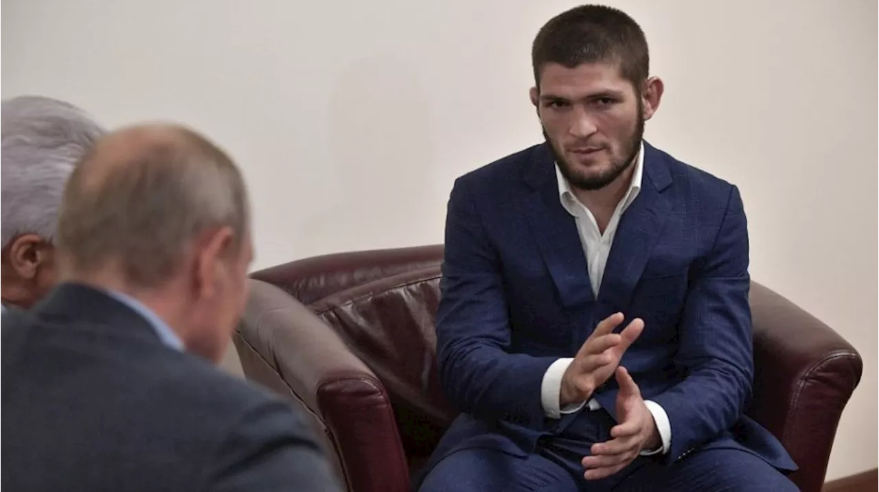 MUI Haramkan UFC, Begini Penjelasan Menohok Khabib Nurmagomedov