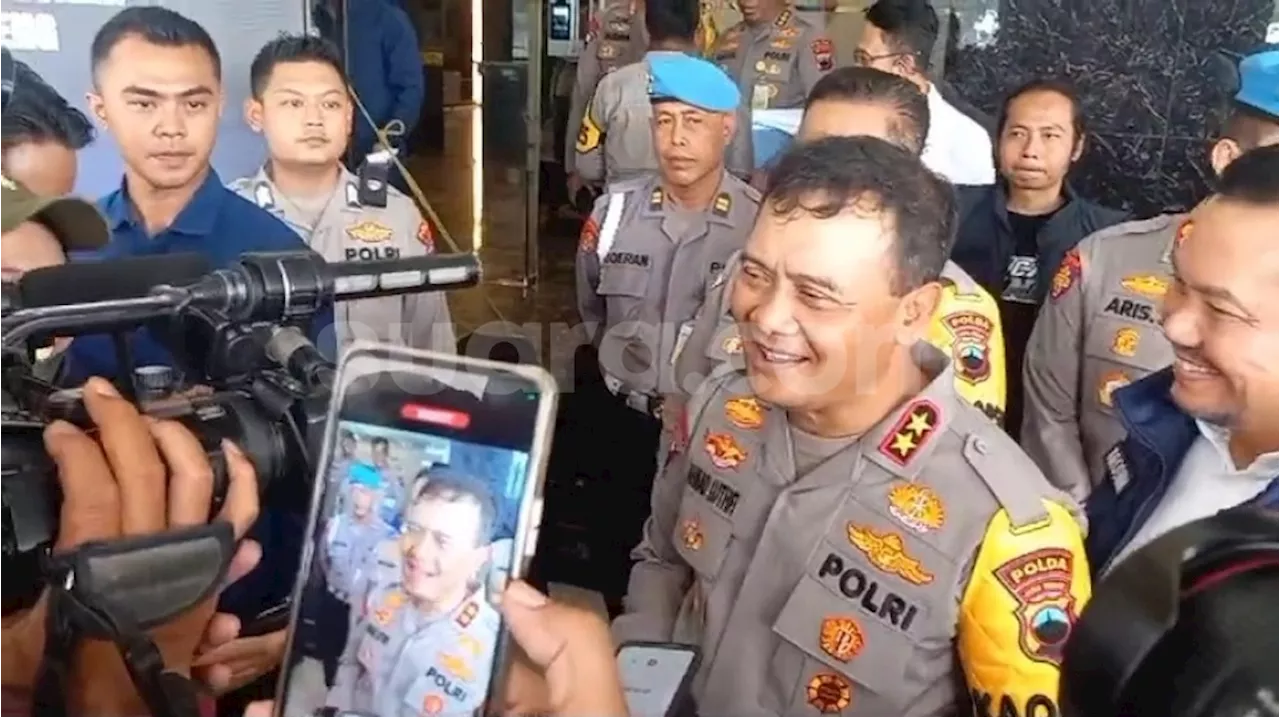 Namanya Masuk Bursa Cagub Jateng, Ahmad Luthfi Rela Lepas Jabatan Kapolda Jawa Tengah