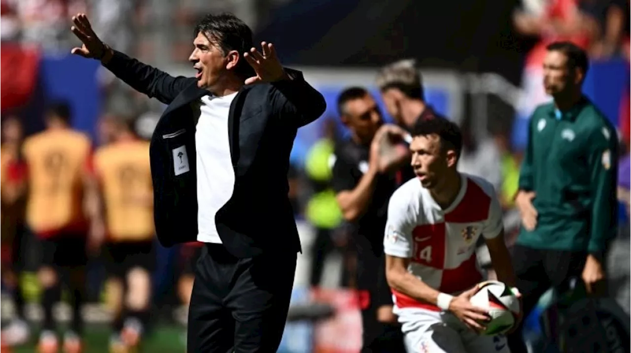 Pelatih Kroasia Zlatko Dalic Soroti Lini Pertahanannya Jelang Lawan Italia di Euro 2024