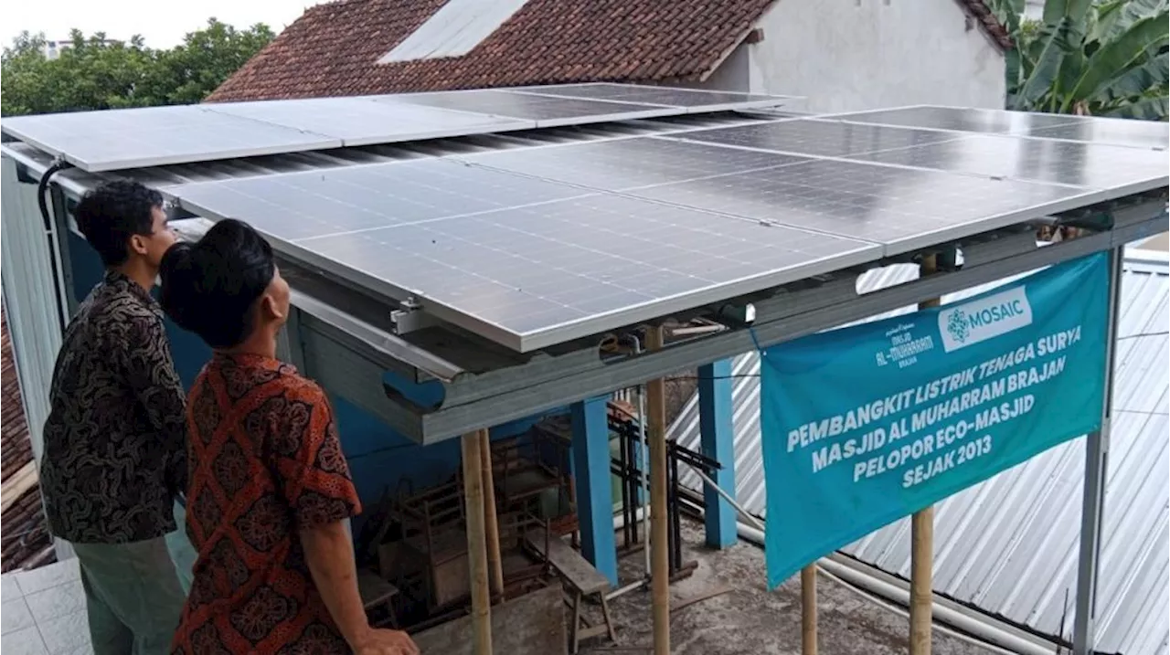 Penjelasan Cara Kerja Panel Surya, Solusi Energi Terbarukan yang Mengubah Cara Hidup