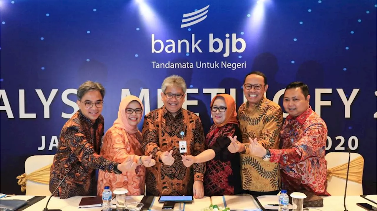 Saham BJBR Hadapi Tekanan Jual Usai Komisaris Utama Mendadak Mundur