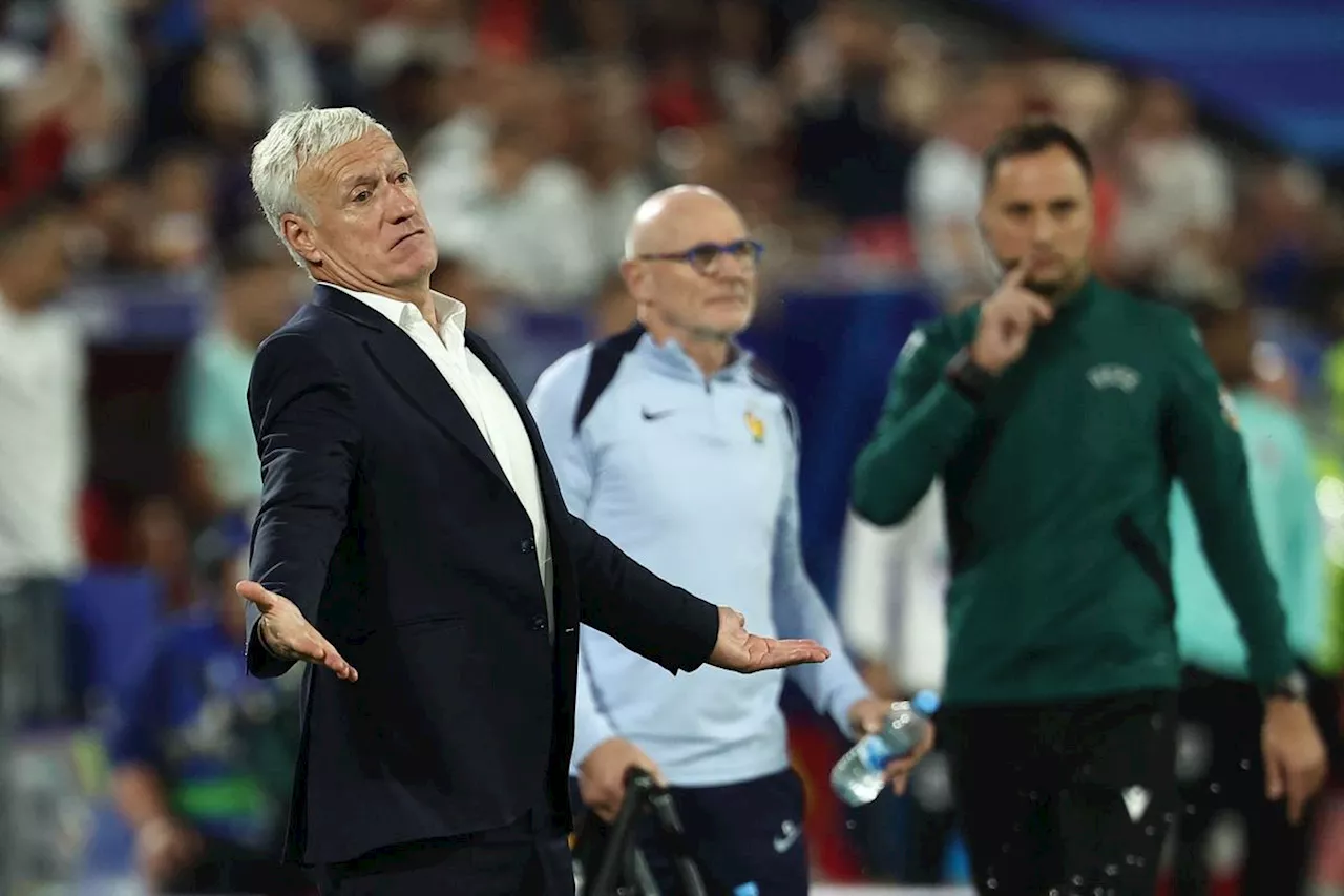 Euro 2024 : avec Didier Deschamps, la France n’a jamais gagné le troisième match de poule