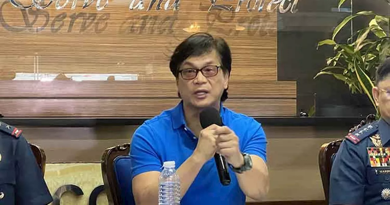 DILG chief warns LGU execs against involvement in Pogo