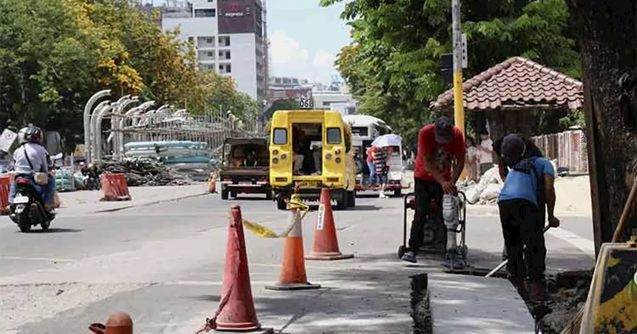 PUVs will soon be banned on Osmeña Boulevard