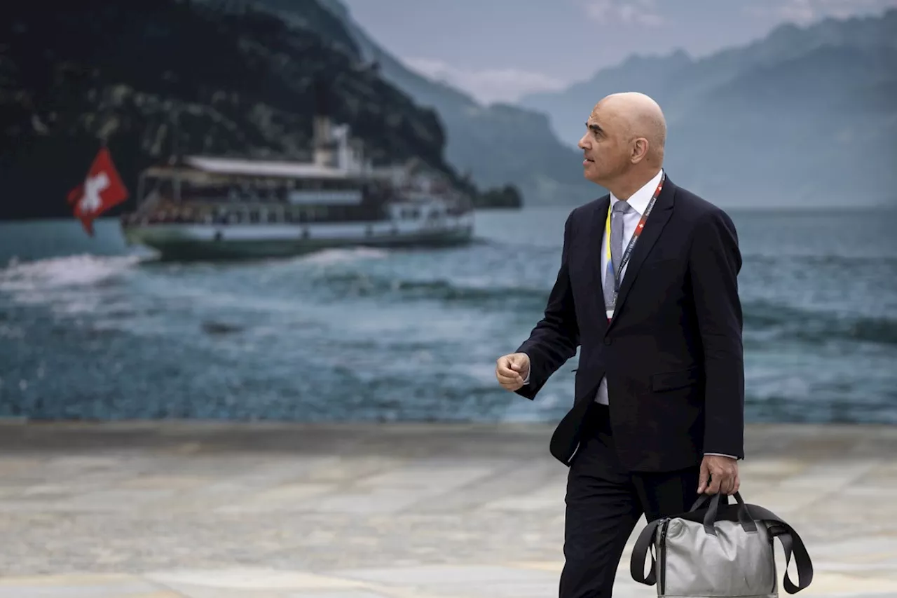 Der Favorit: Steht mit Alain Berset bald ein Schweizer an der Spitze des Europarats?