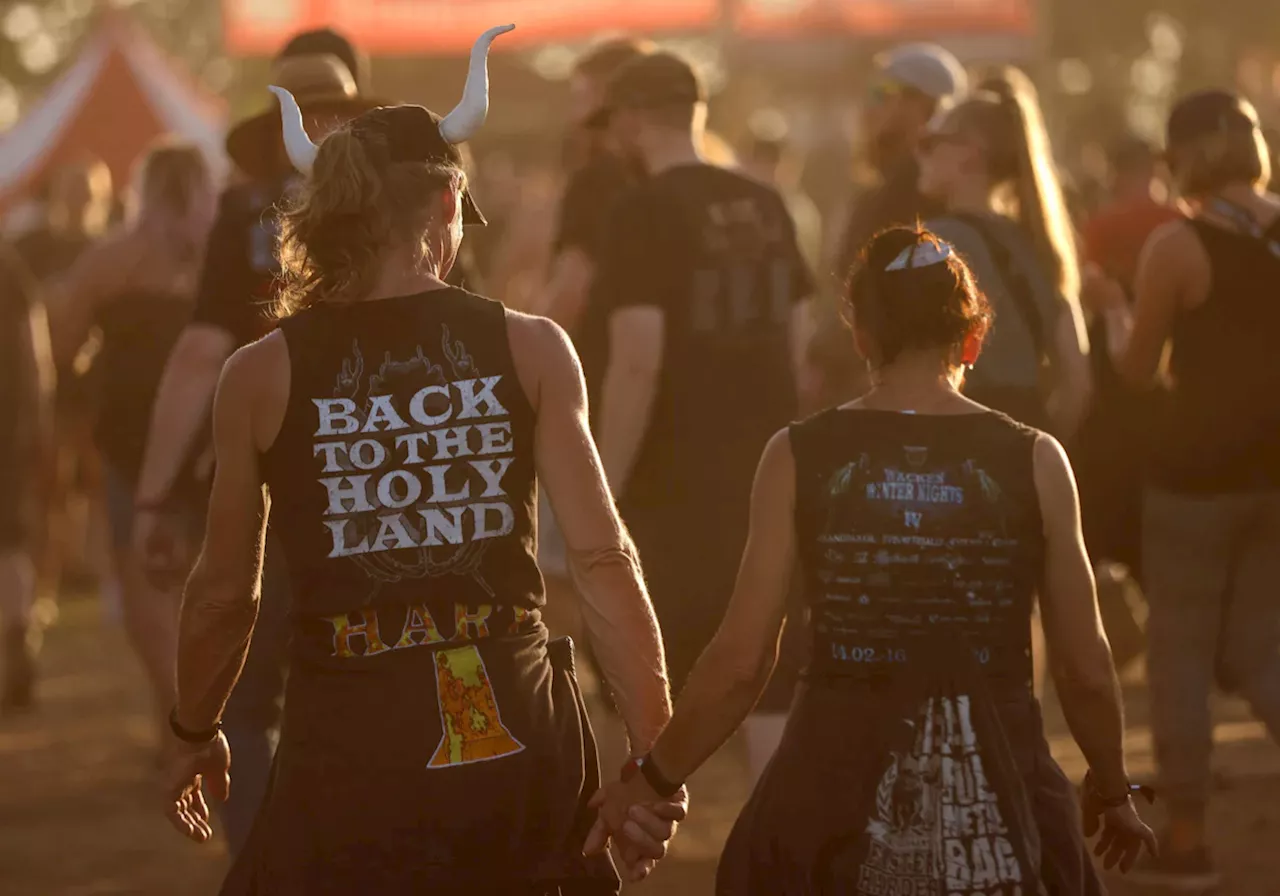 Heavy-Metal-Festival: US-Investor übernimmt Wacken - es steckt noch mehr Geld in der Brance