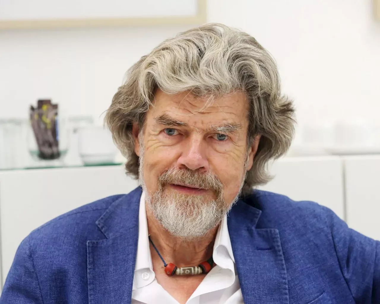 Promi-New: Reinhold Messner will kein Tattoo zum Geburtstag