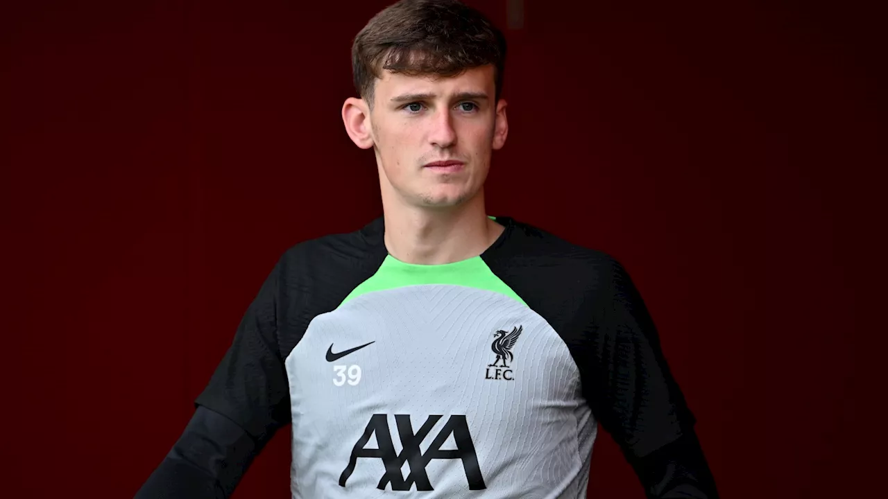 Liverpool youngster Tyler Morton wanted by RB Leipzig in permanent transfer and could fetch over...