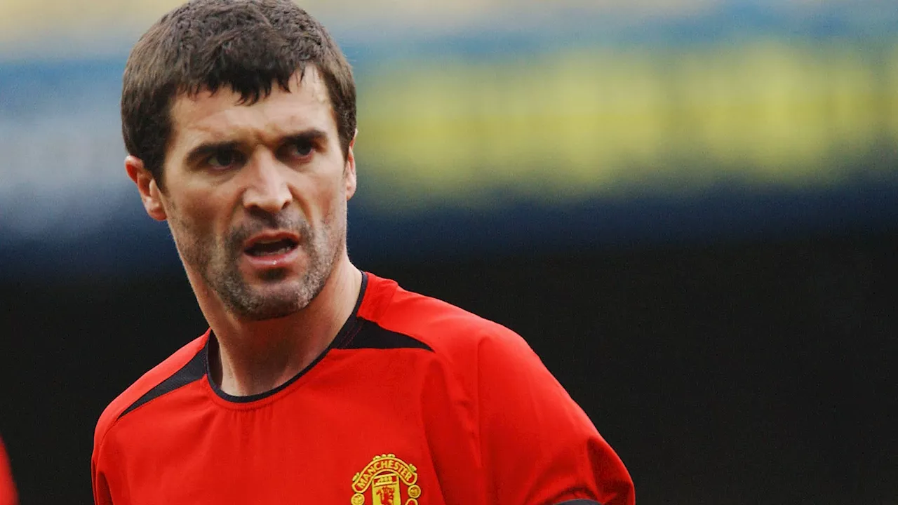 Manchester United legend Roy Keane opens up on career regret and the decision he wishes he was ‘brave’ eno...