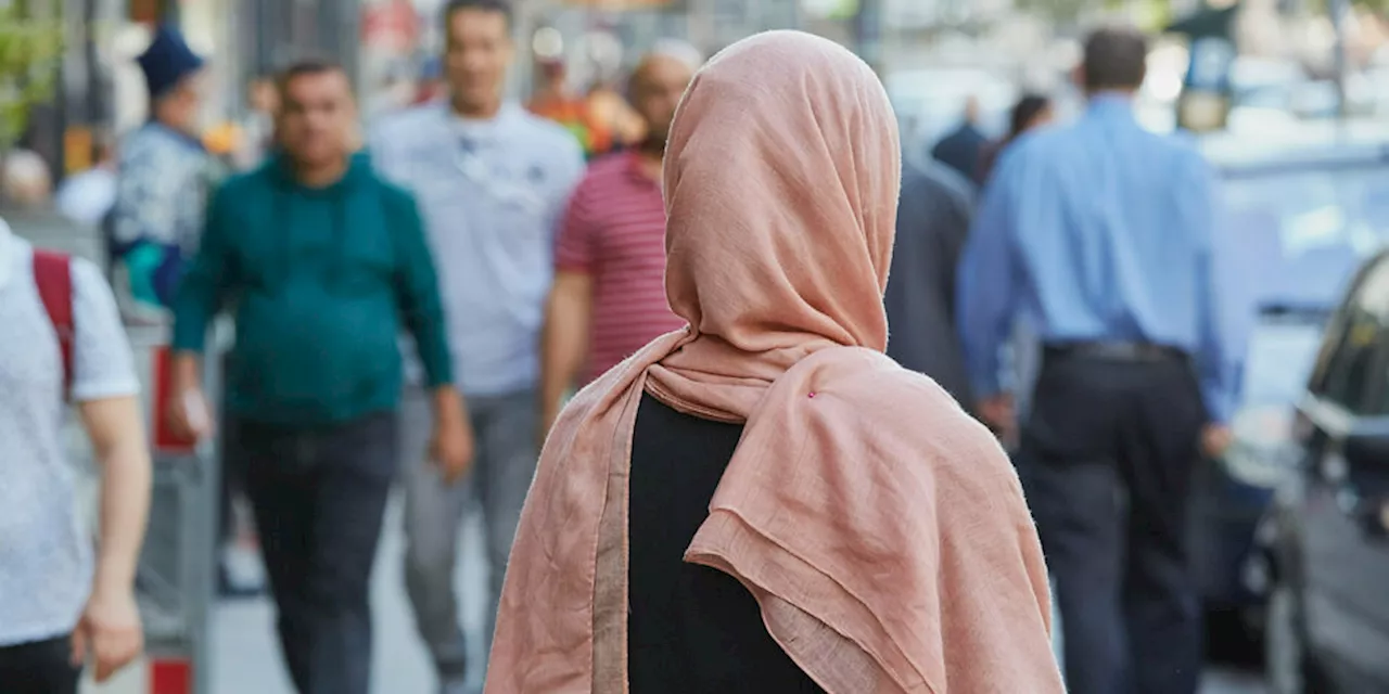 Bericht zur Muslimfeindlichkeit: Mehr als doppelt so viele Übegriffe